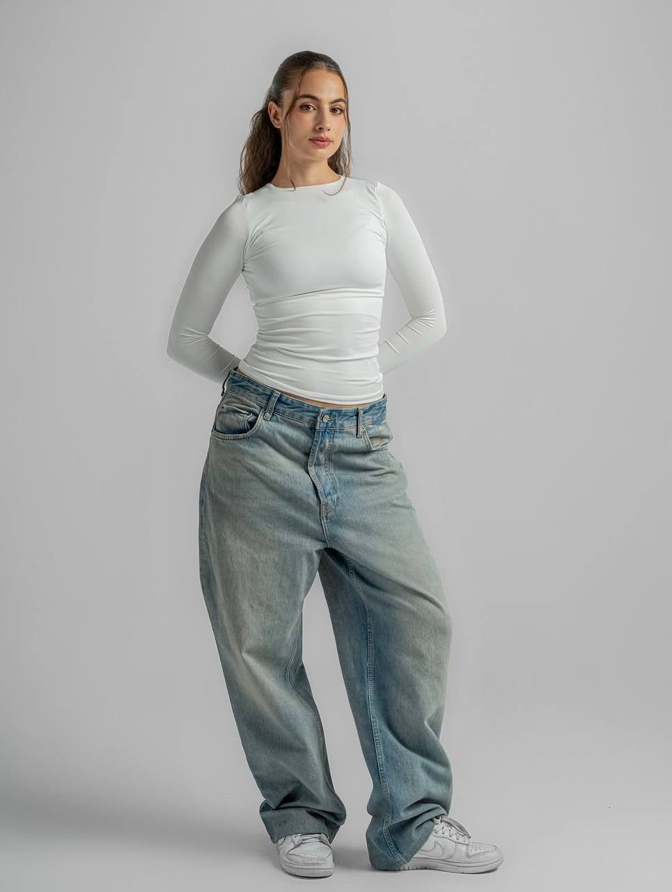 Long sleeves top