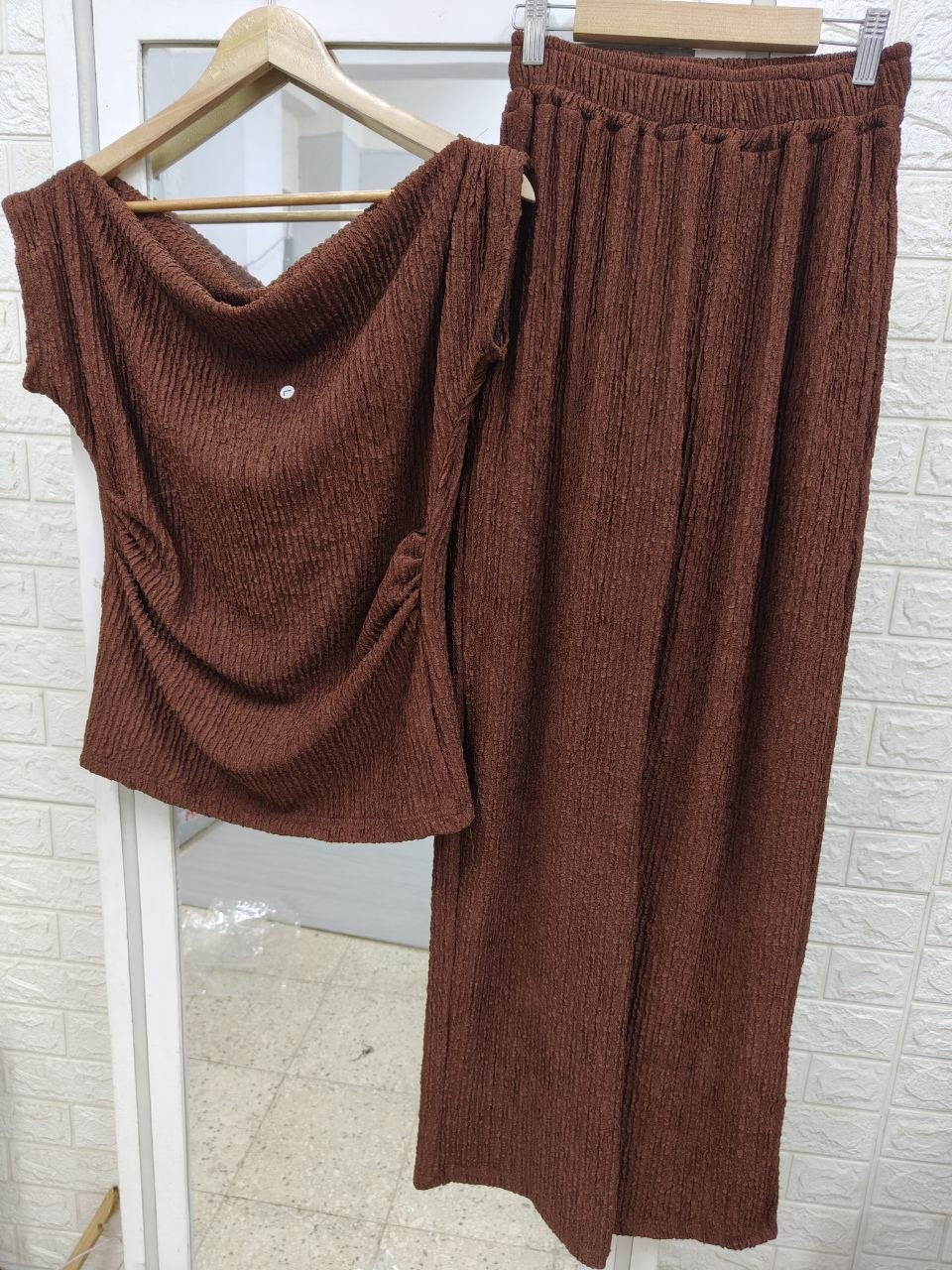 Off shoulder set