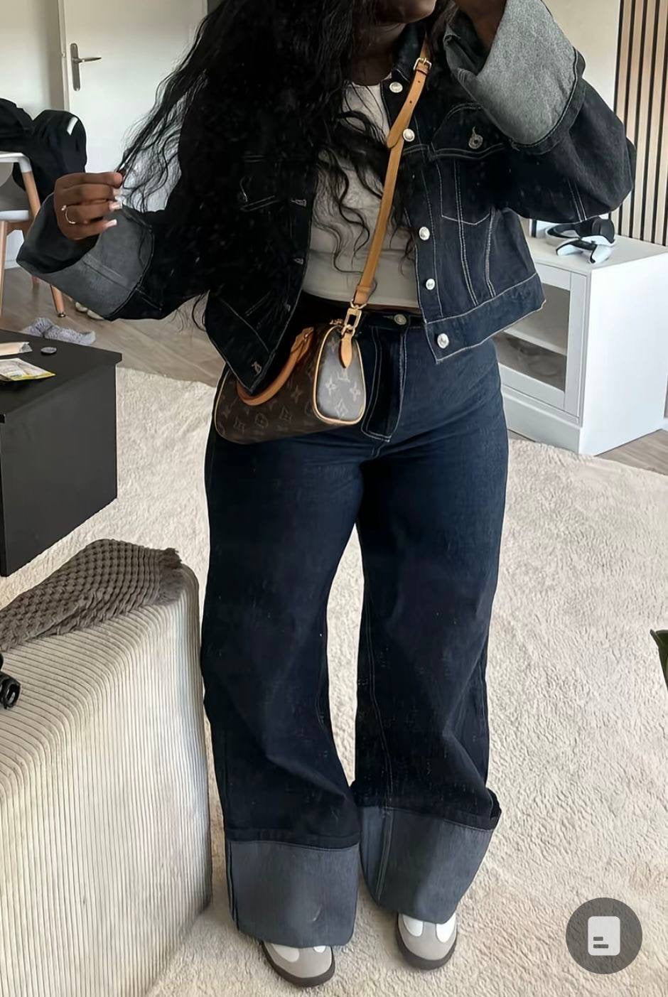 jeans set