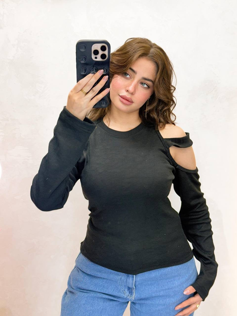 Cut top