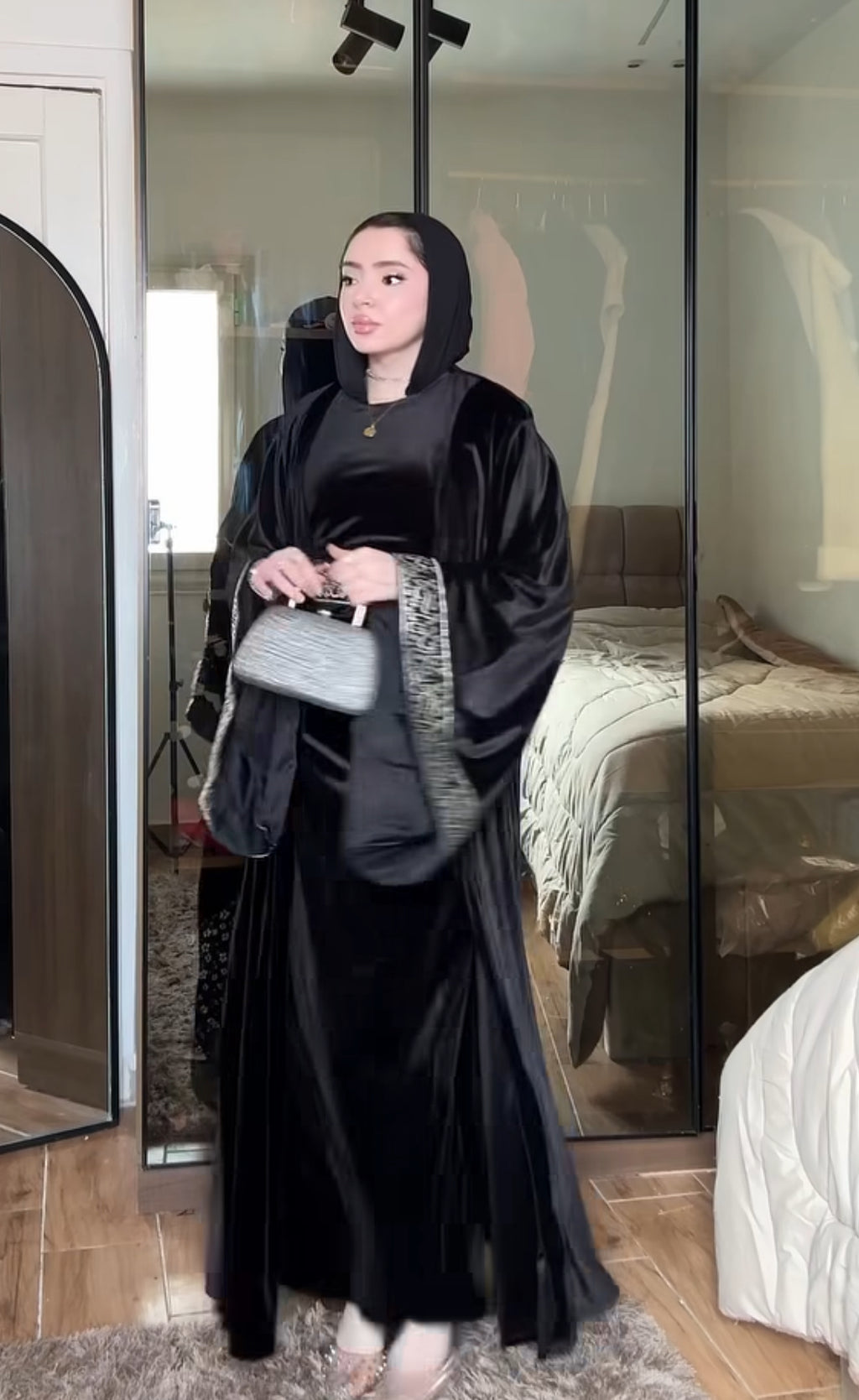 3 pieces kaftan