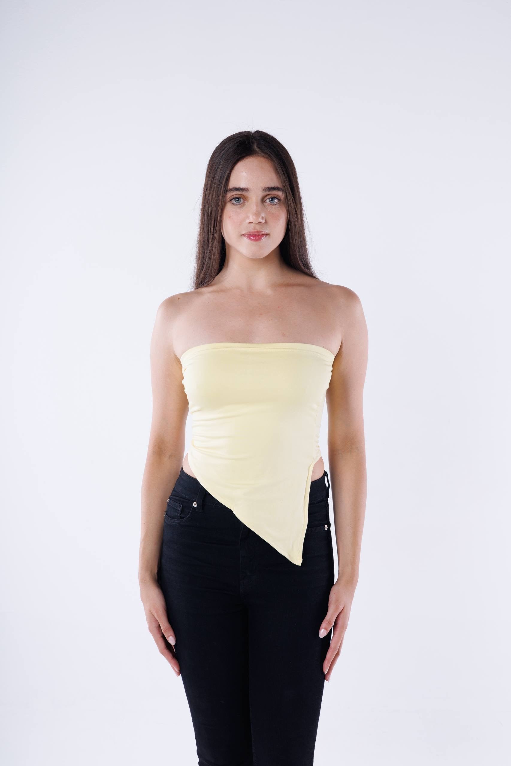 V cup top