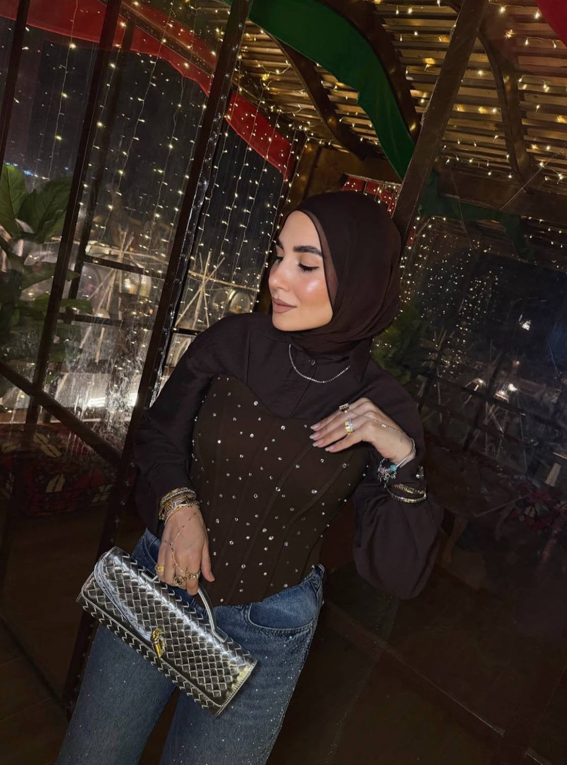 Staras corset