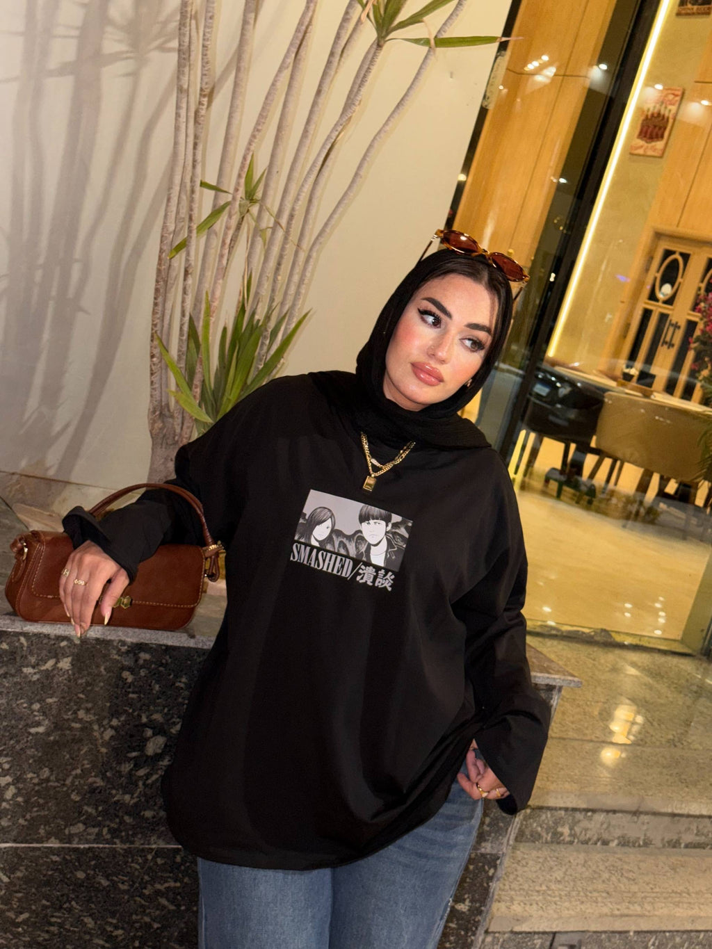Oversize t. Shirt