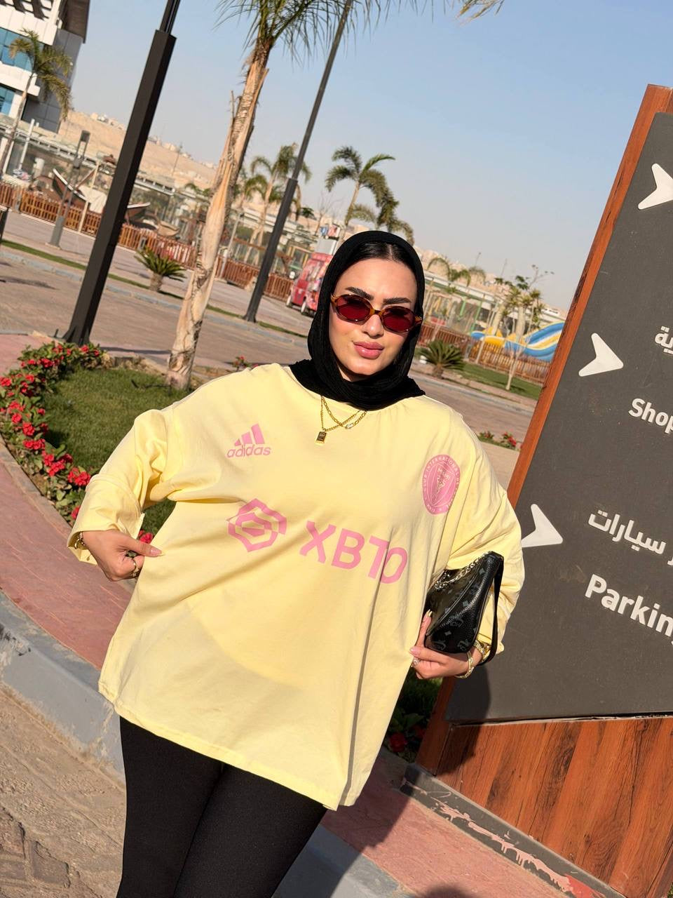 Oversize t.shirt