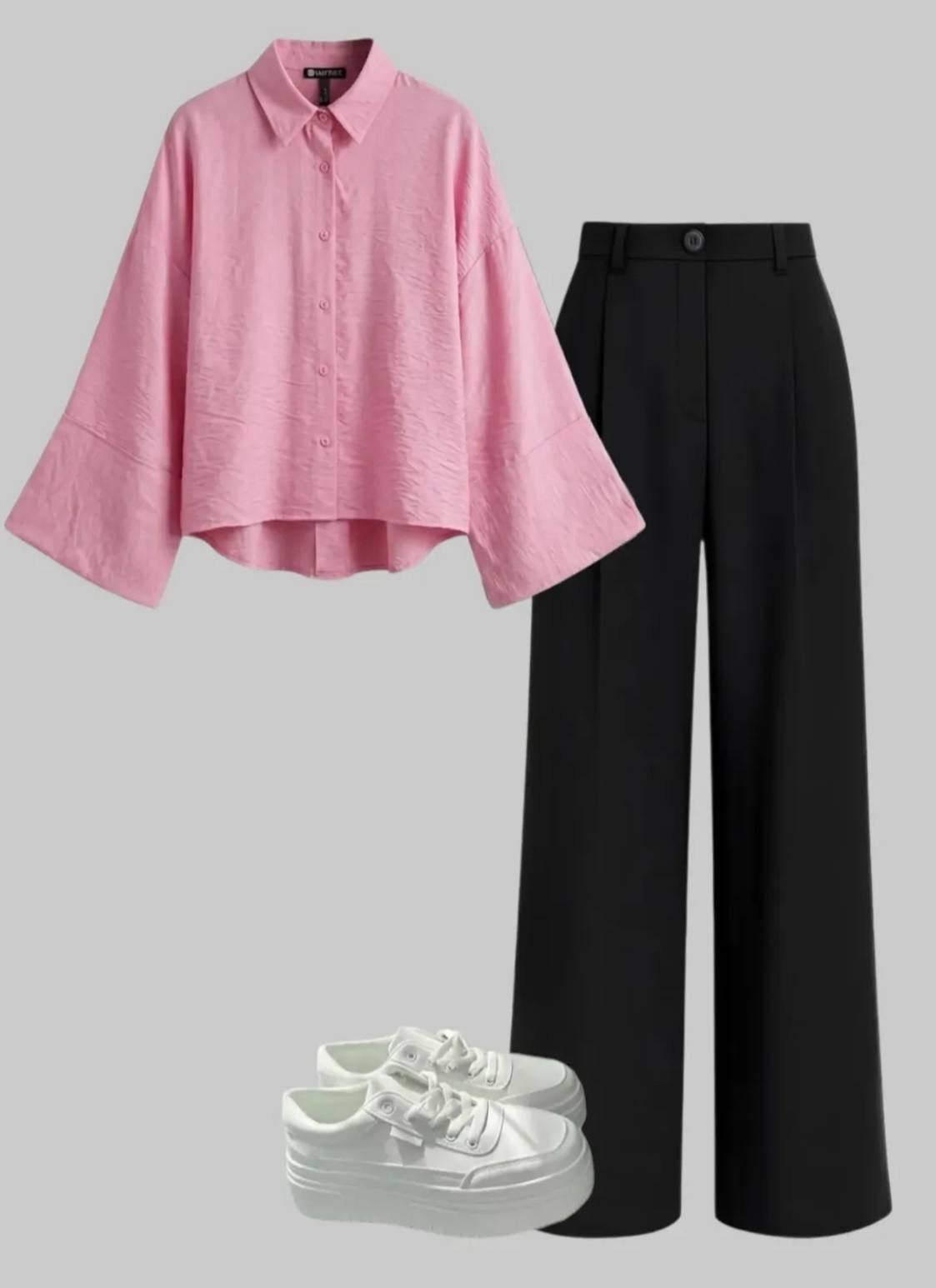 Formal pants