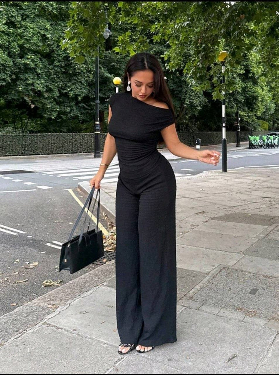 Off shoulder set