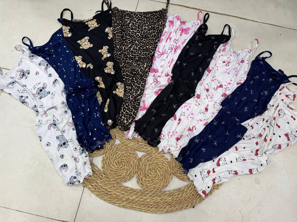 Short and top