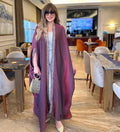 Glitter kaftan