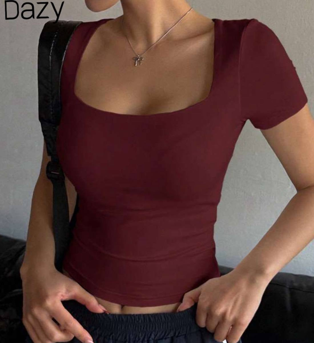 Square top