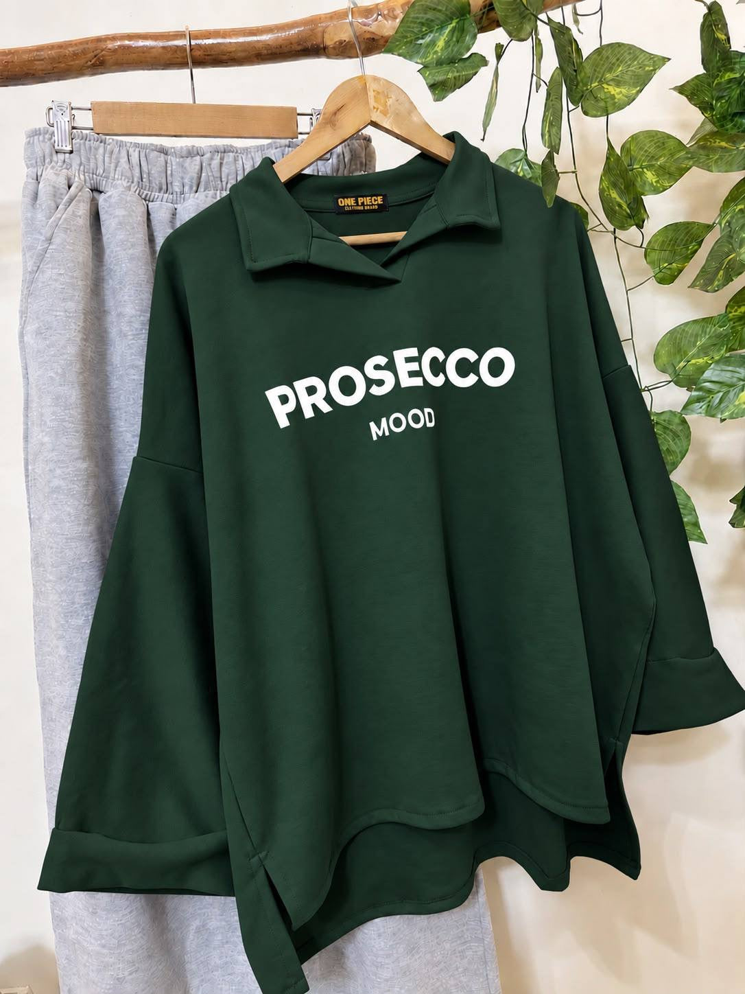 Oversize shirt
