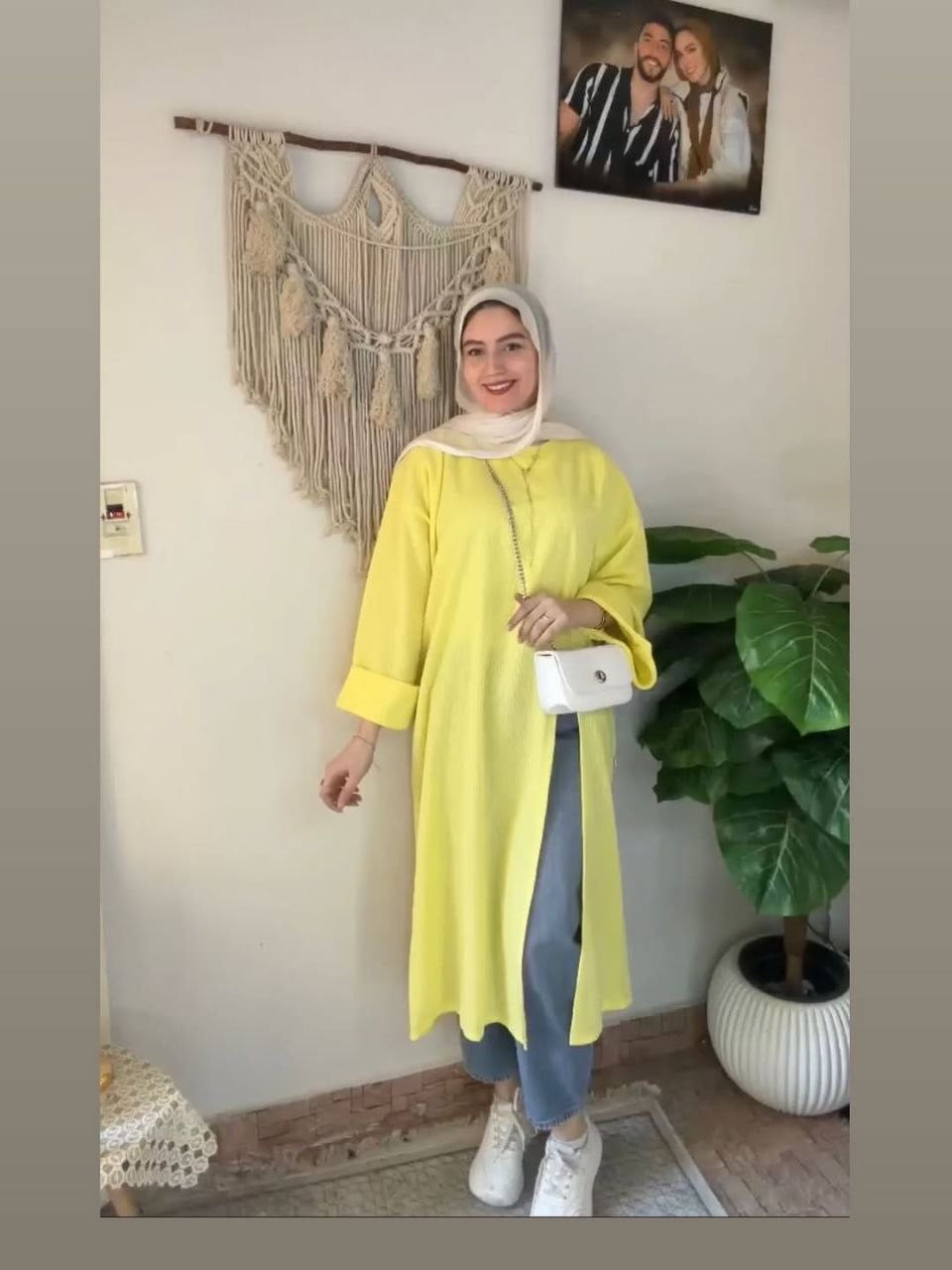 Long shirt