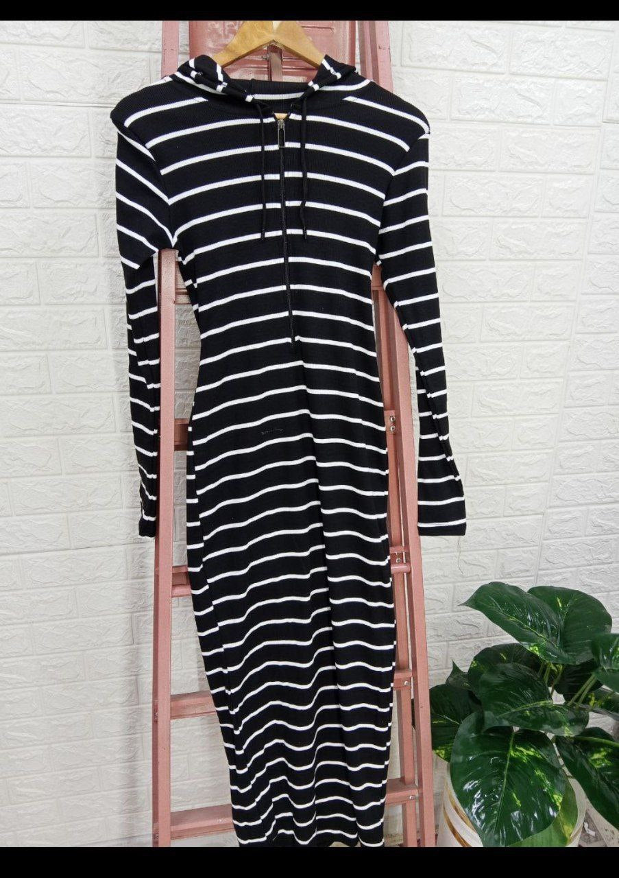 Zipper dress