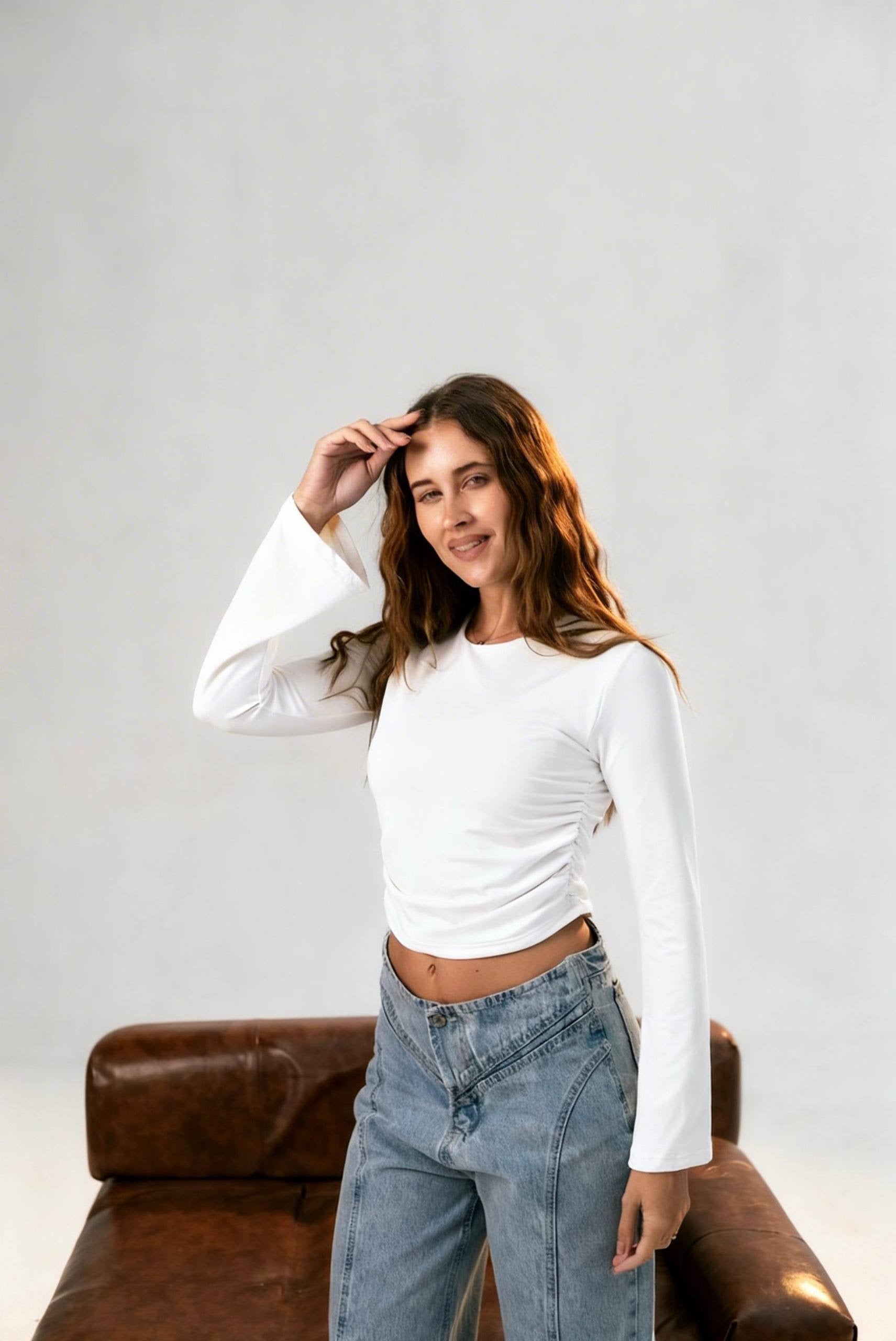 Belly top
