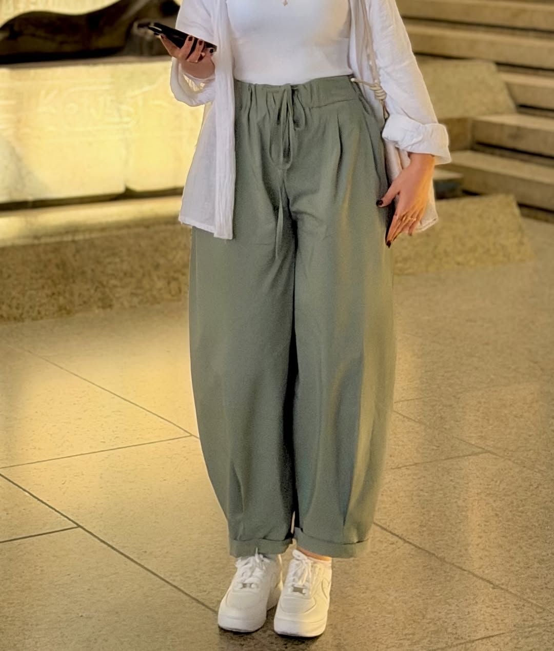 Pallon pants