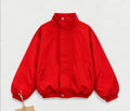 Waterproof jackets