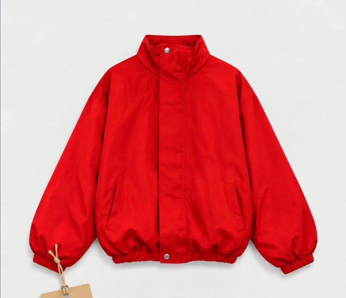 Waterproof jackets