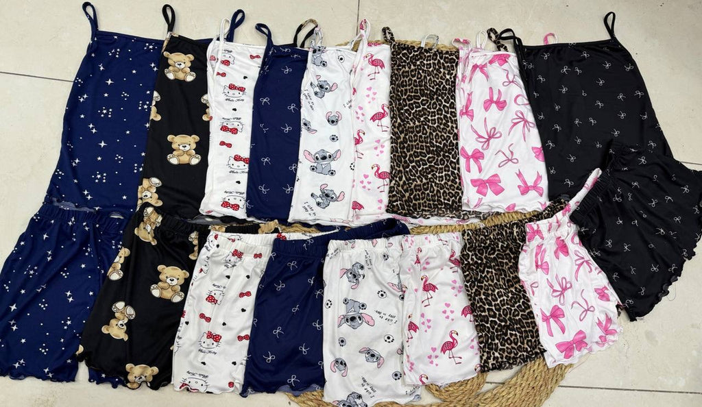 Short and top