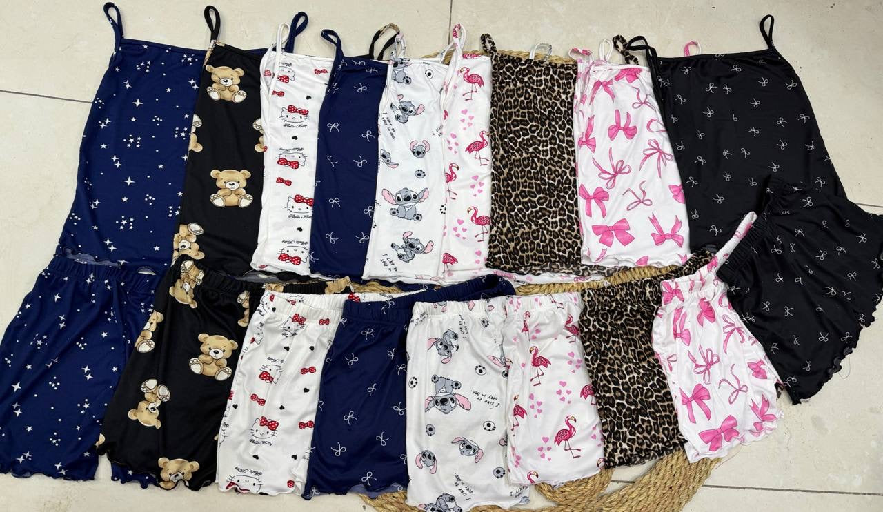 Short and top