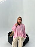 Oversize blouse