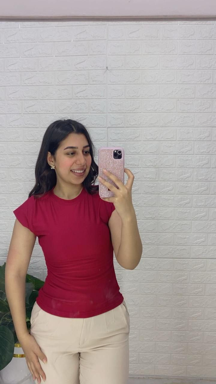 Cut basic top