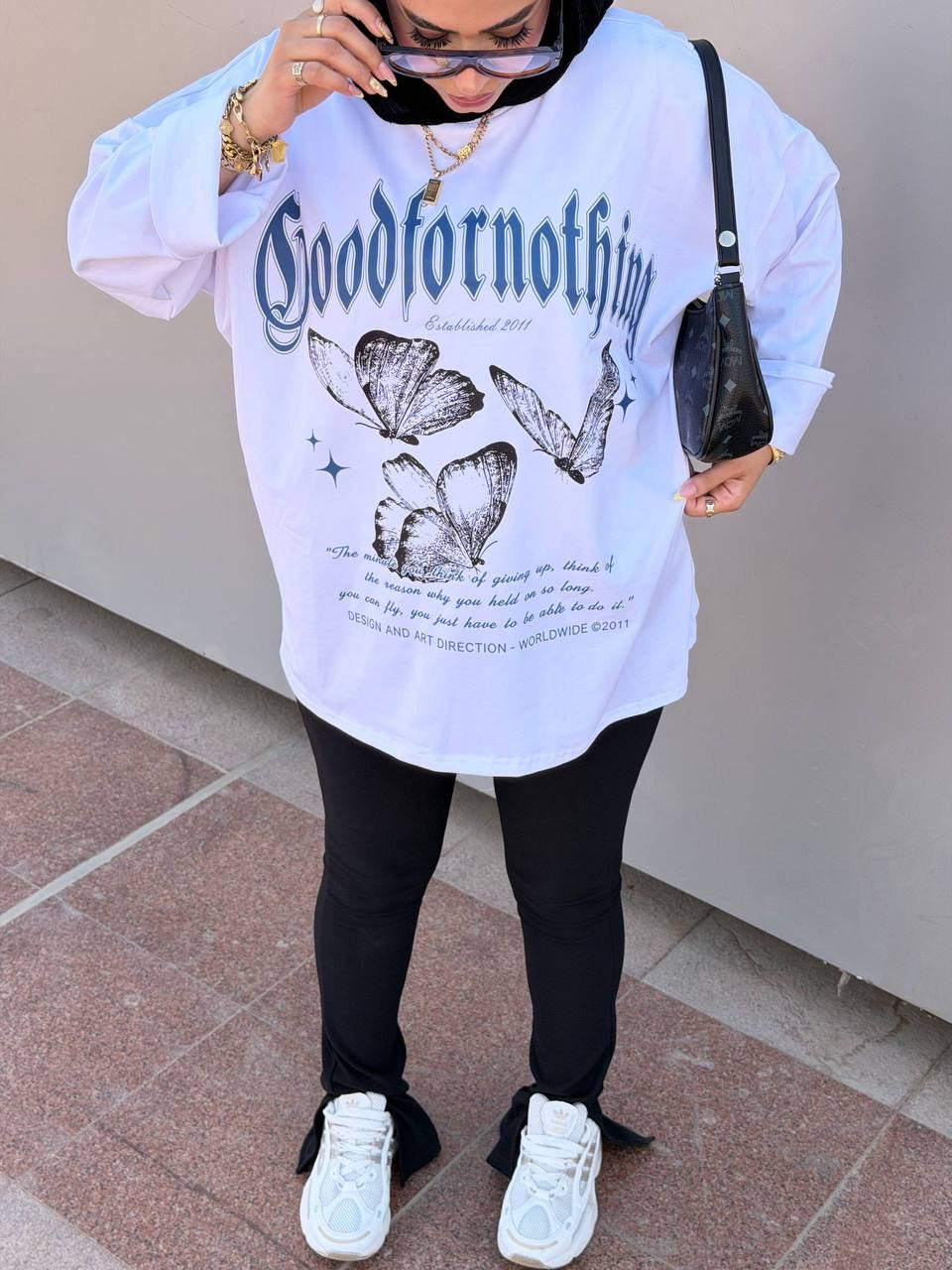 Oversize t.shirt