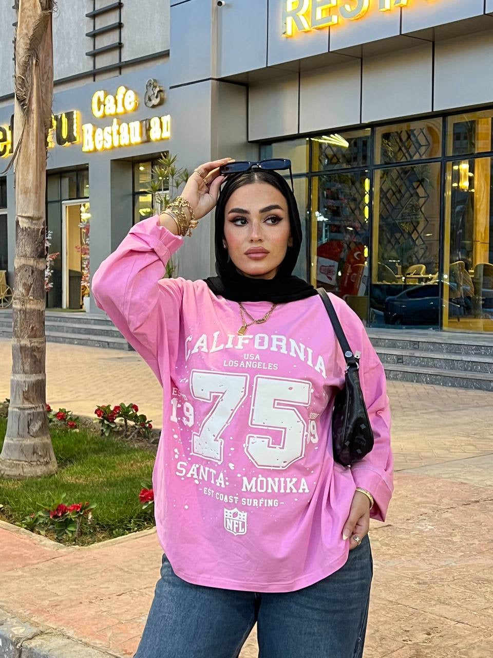 Oversize t.shirt