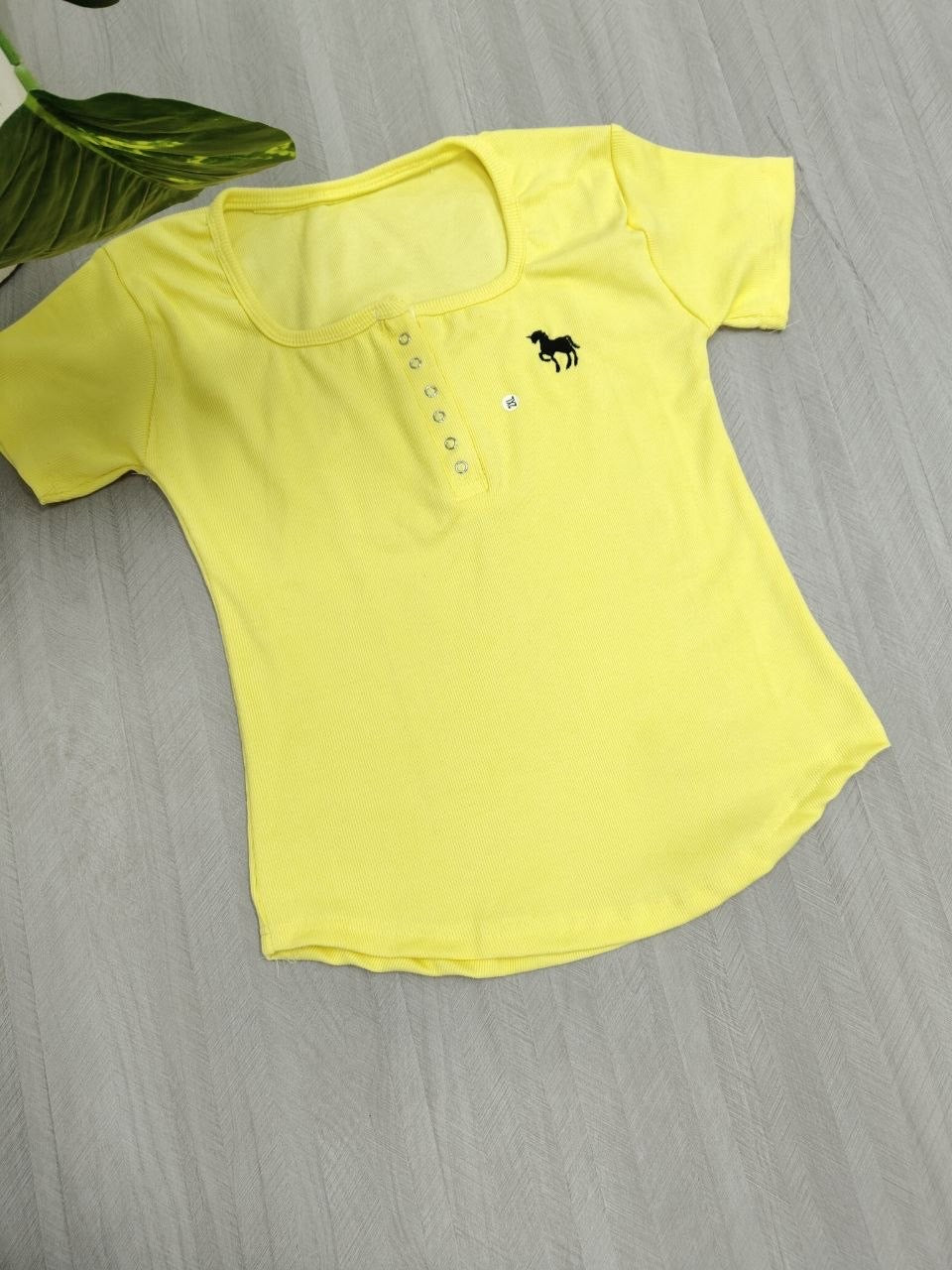 Cabsel polo top