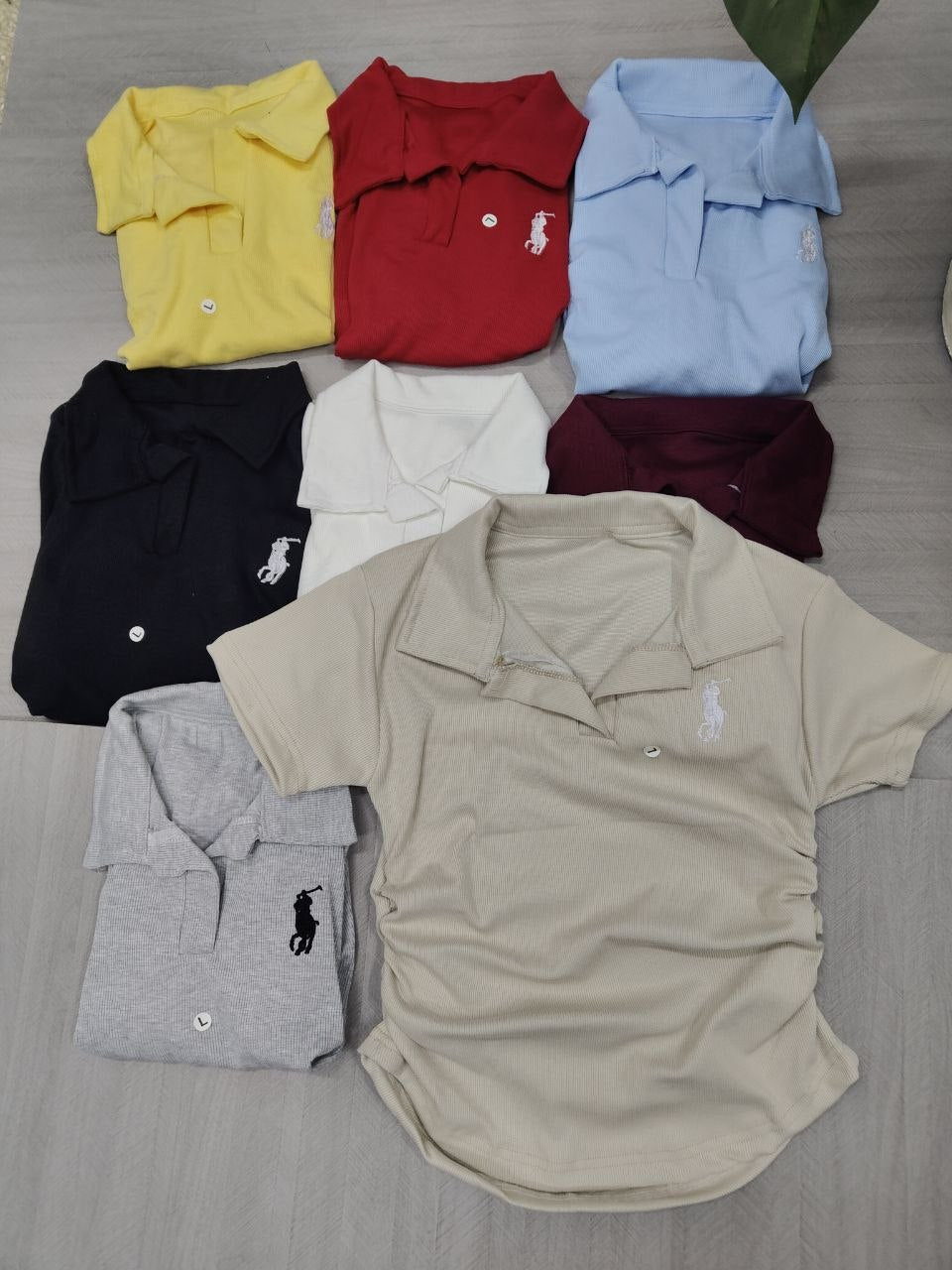 Polo shirt
