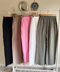 Cotton pants