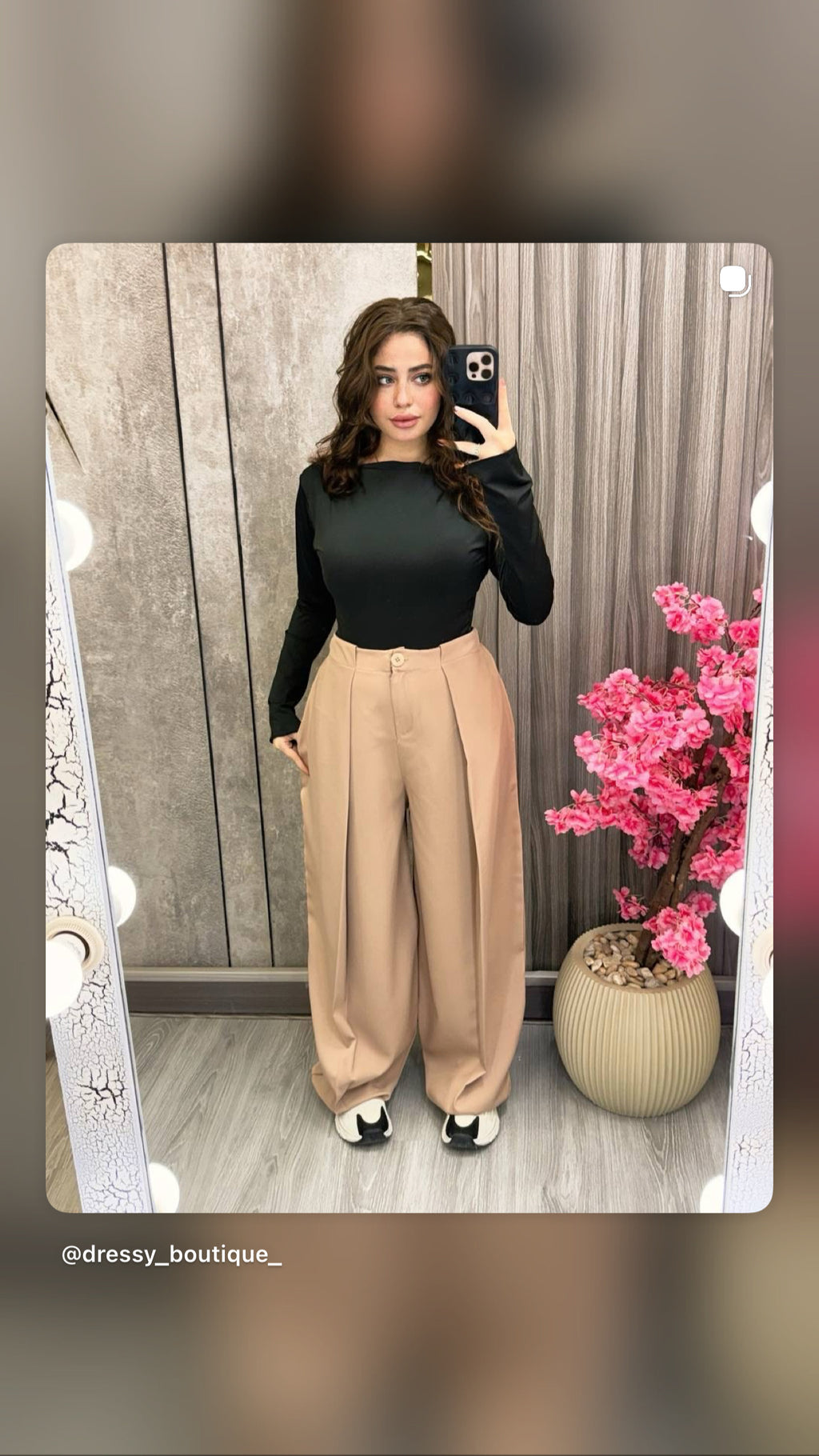 FORMAL PANTS