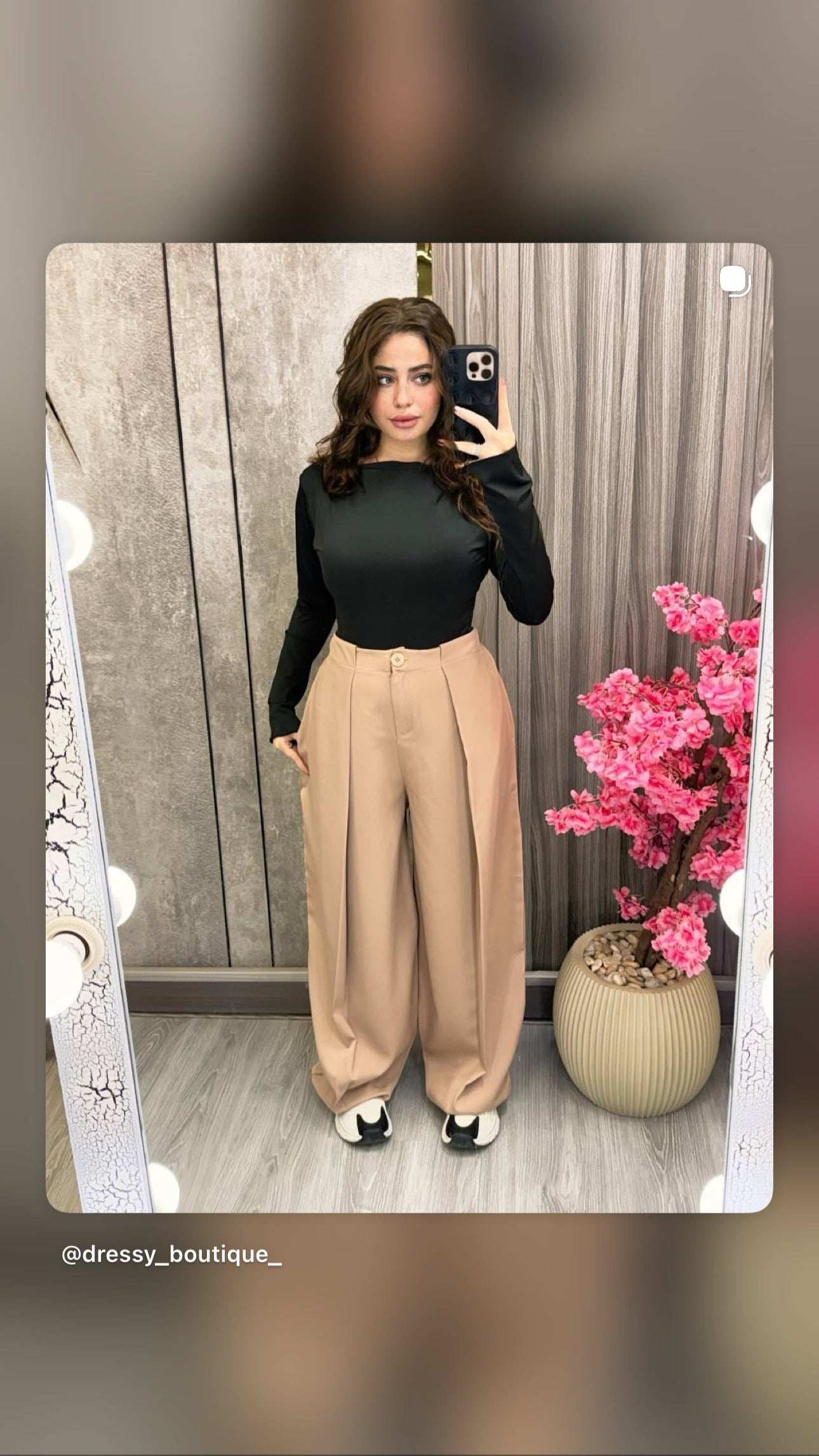 FORMAL PANTS