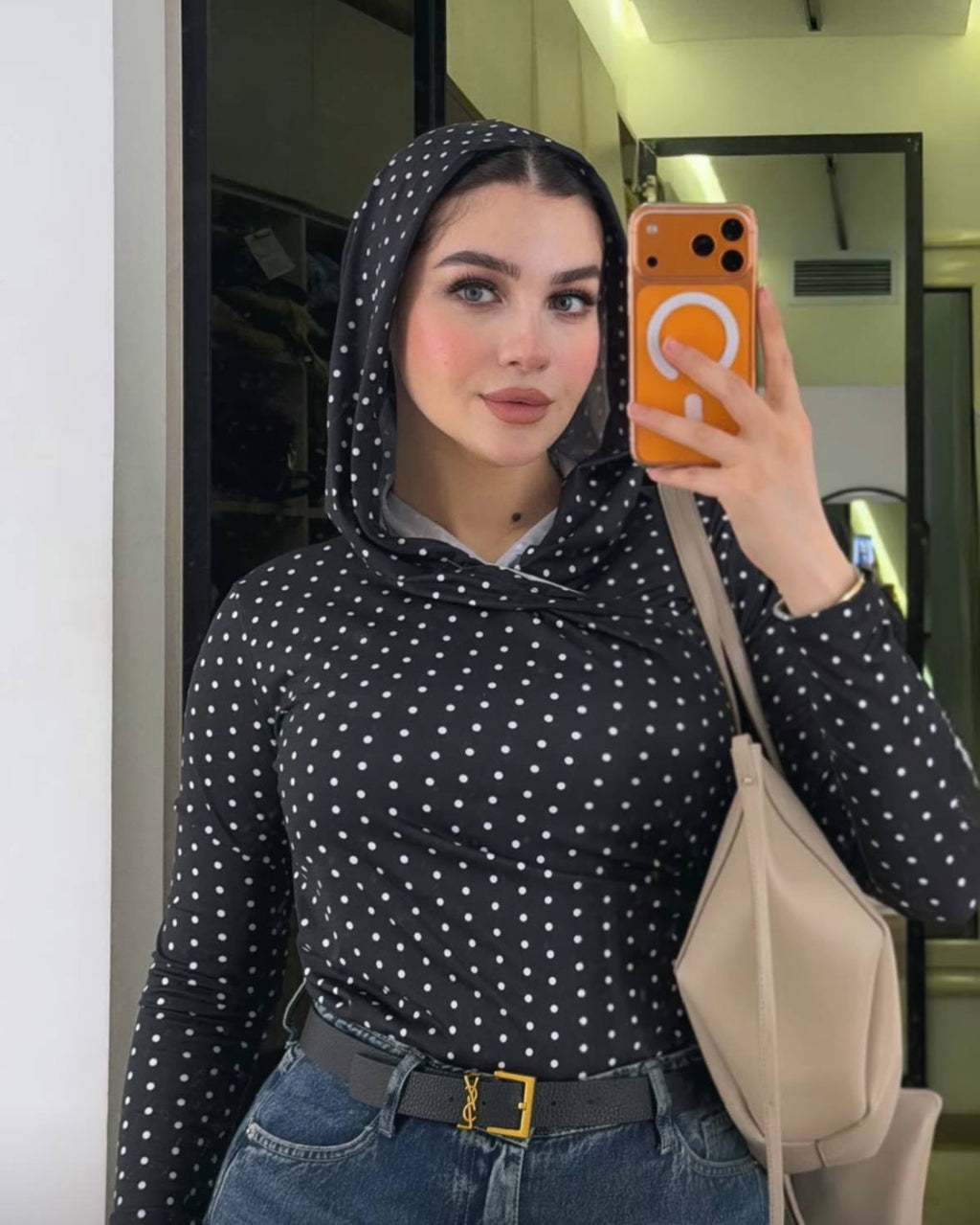 Polka duts