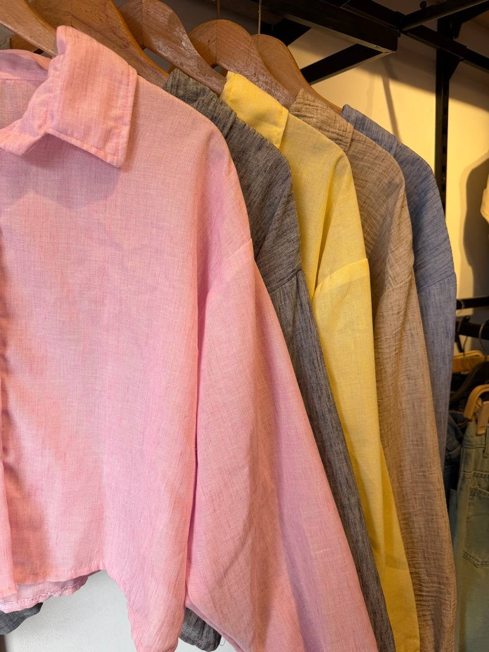 Cropped ketan
