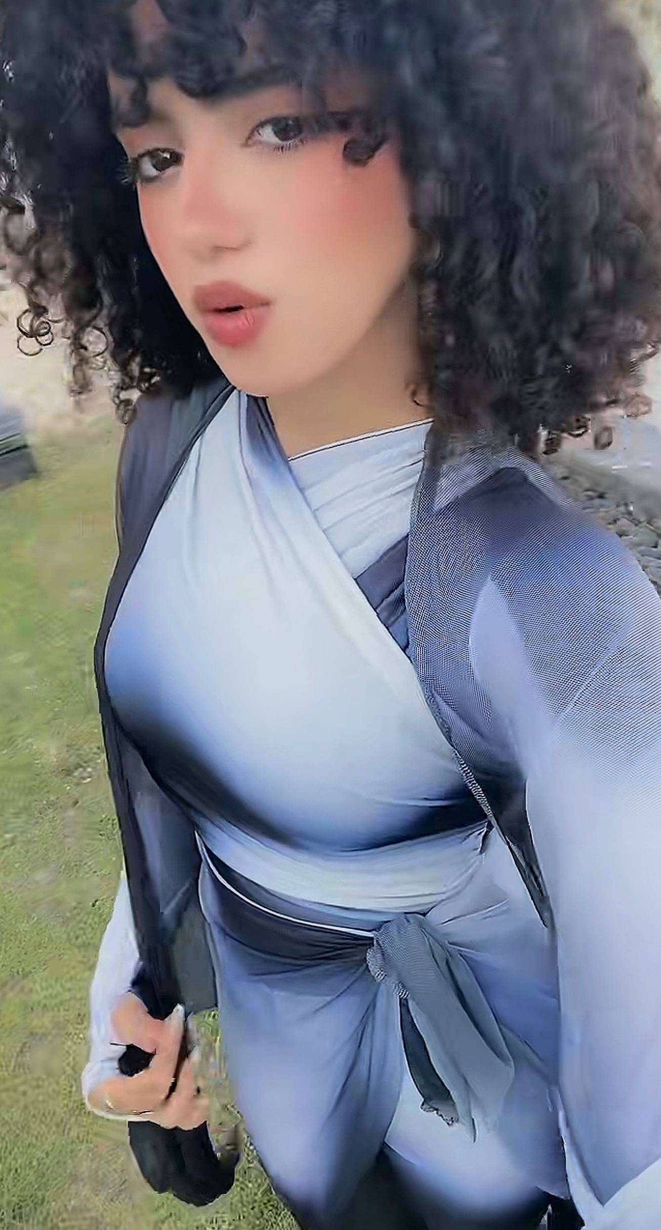 Blackxwhite burkini