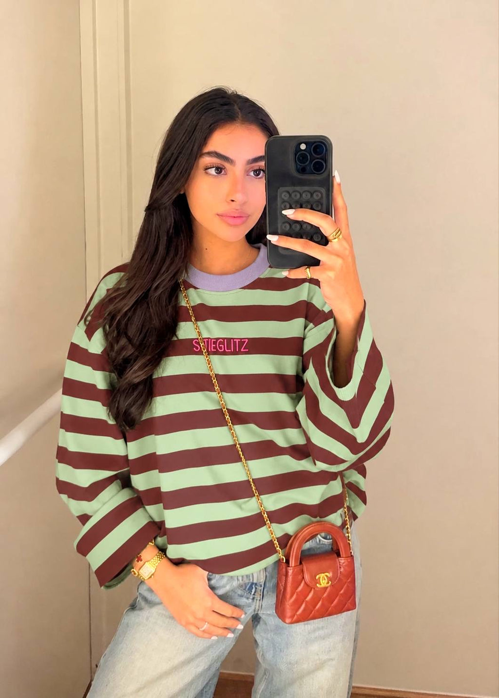 Oversize t.shirt