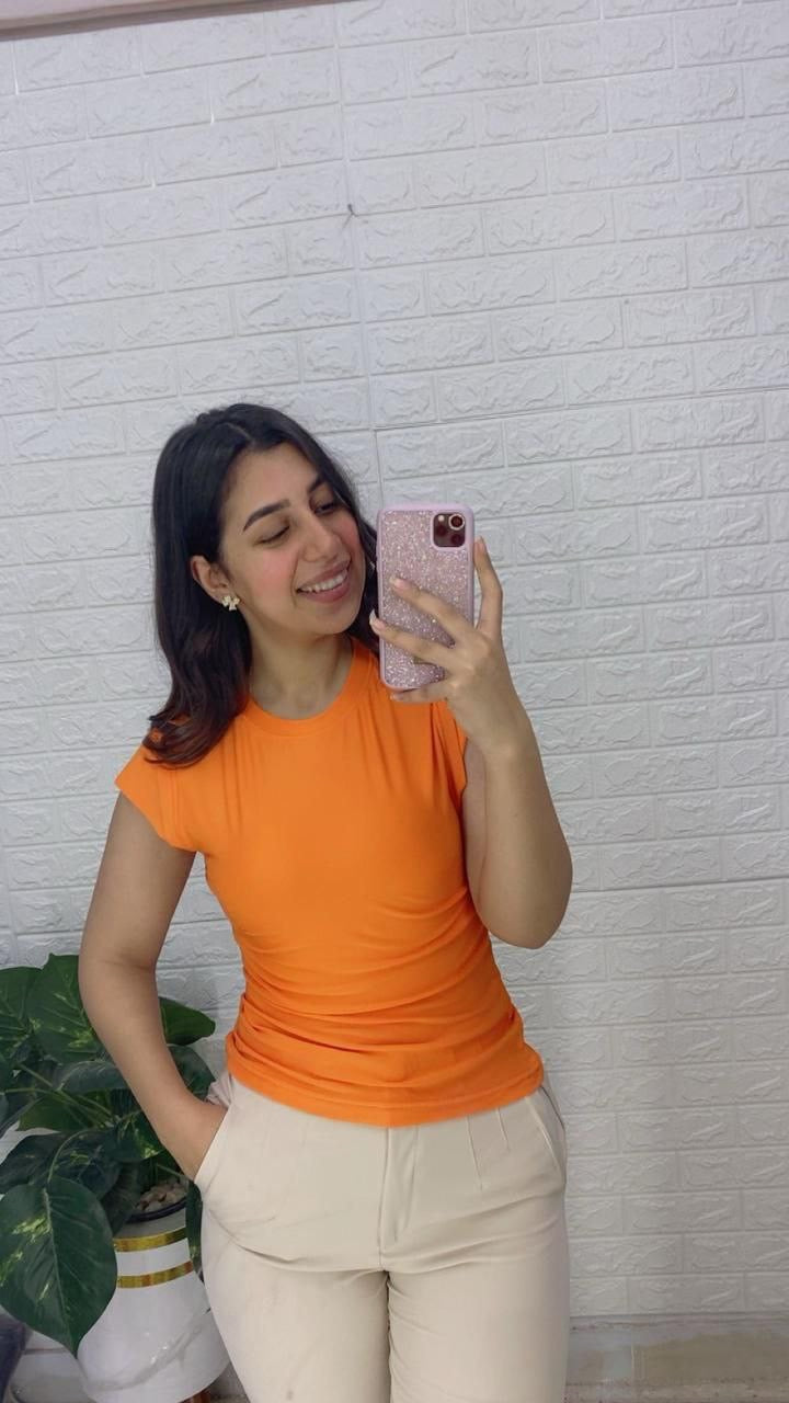 Cut basic top