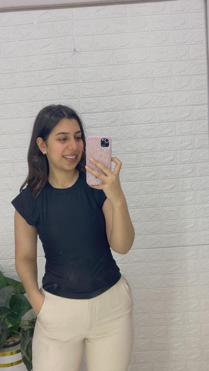 Cut basic top