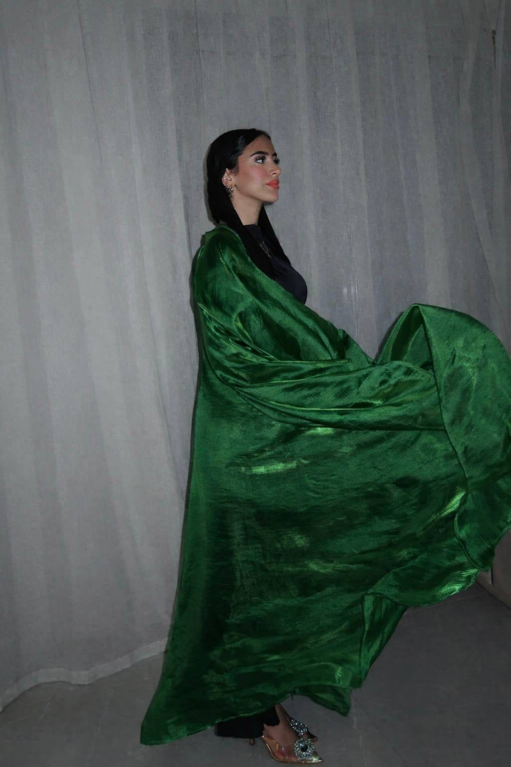Shamr kardigan