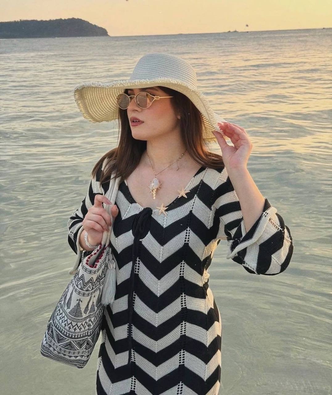 Beach dress
