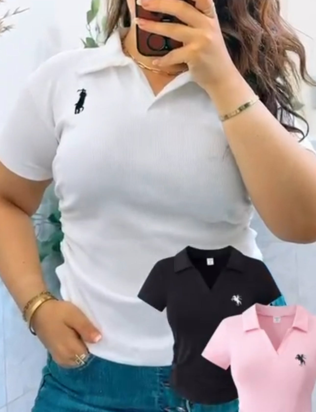 Polo shirt
