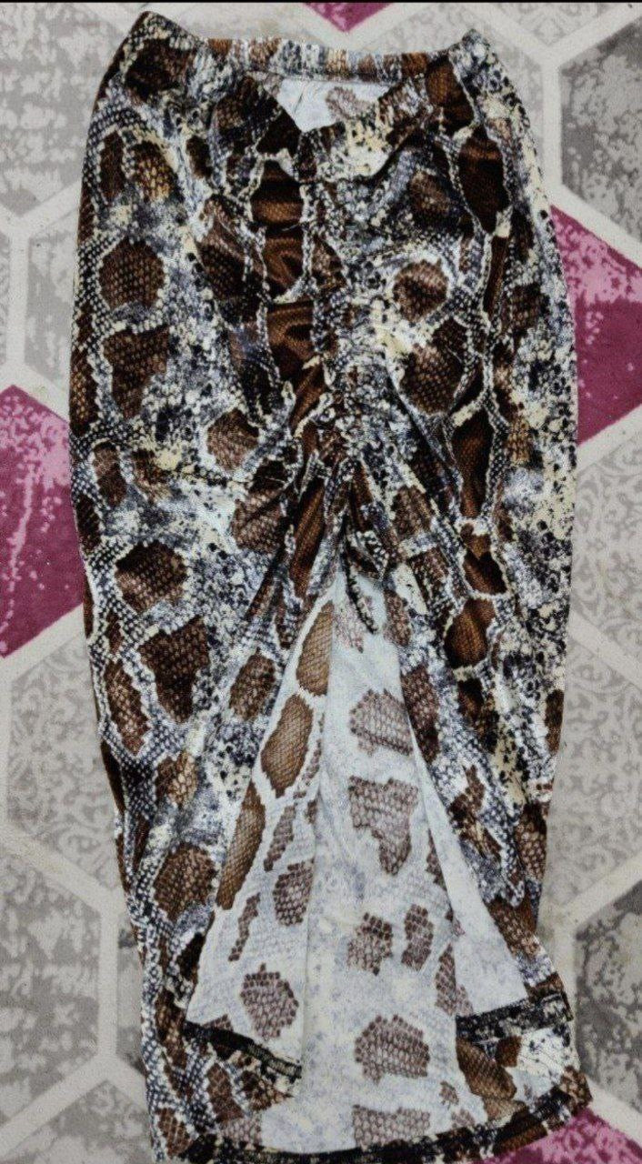 Snake skirt