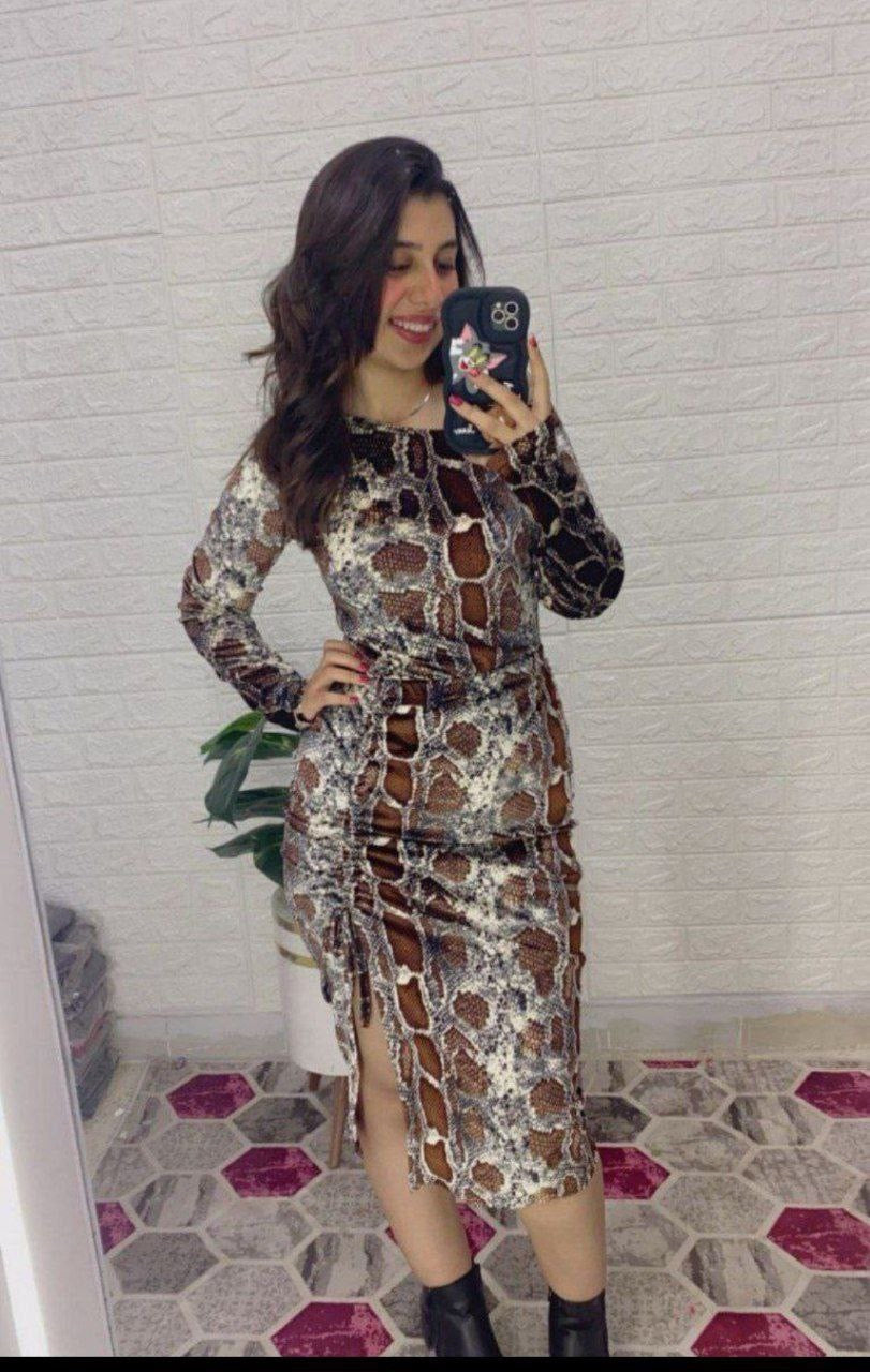 Snake skirt