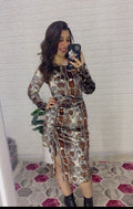 Snake skirt