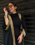 Black abaya