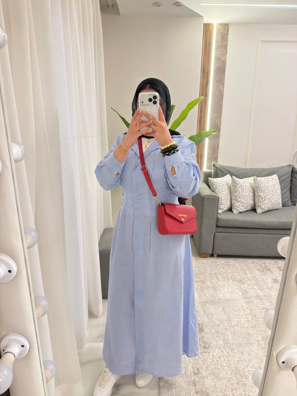 Long dress