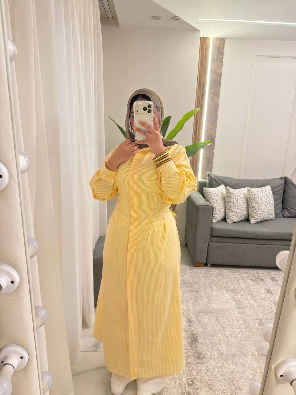 Long dress