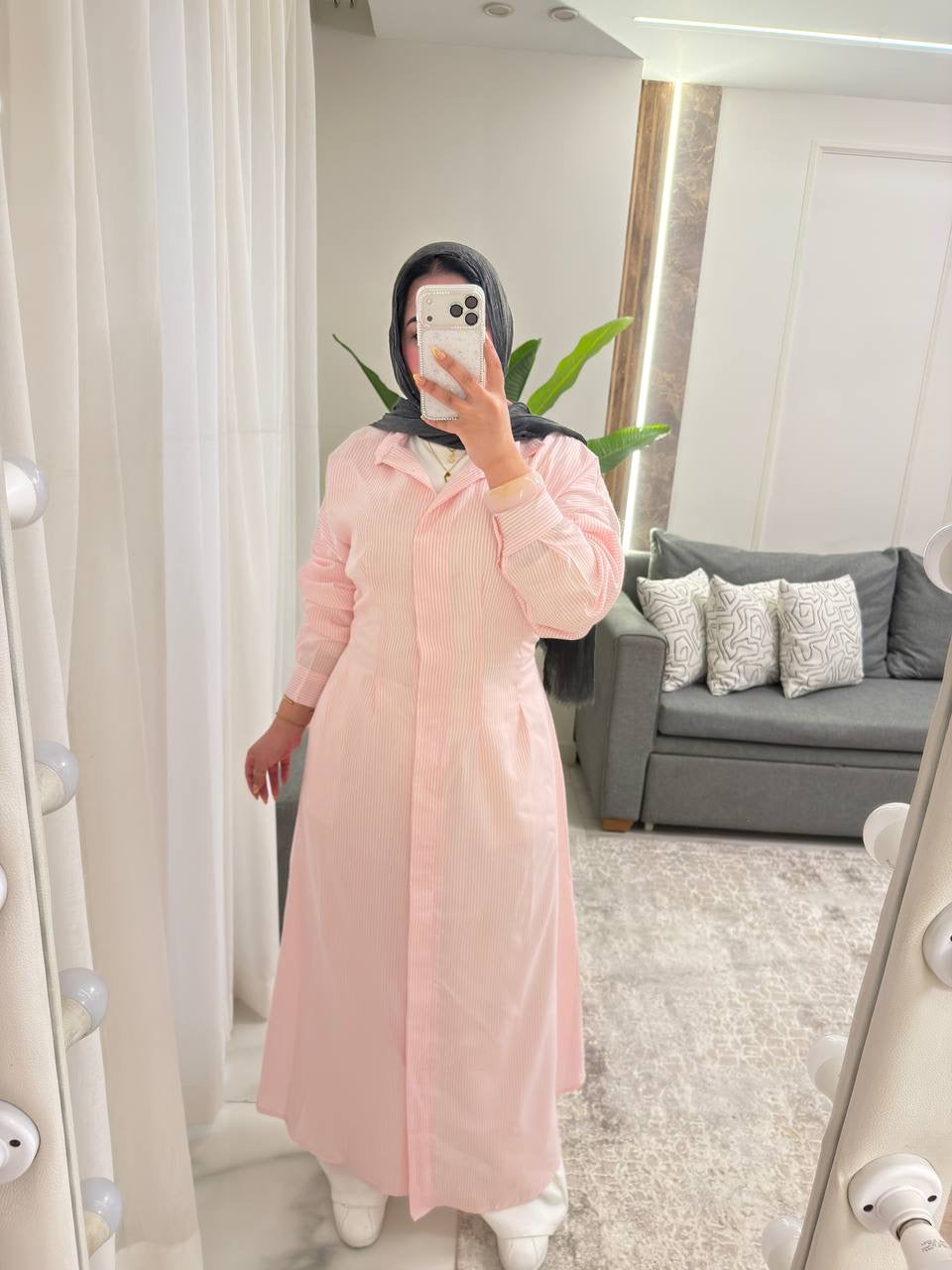 Long dress