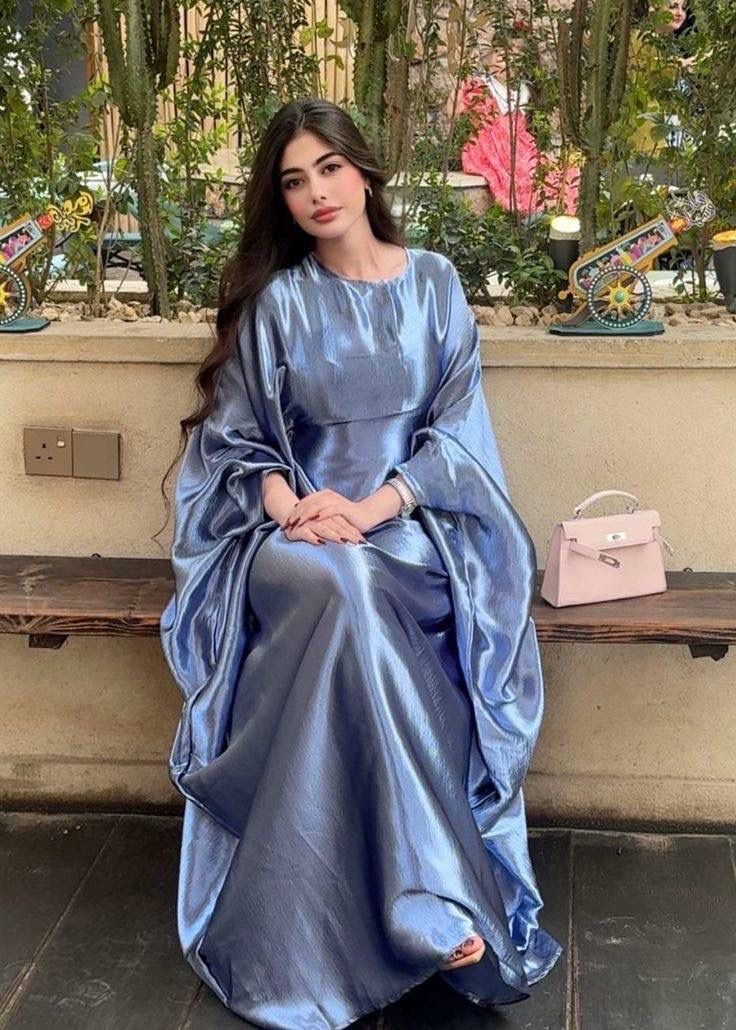 قفطان فراشه