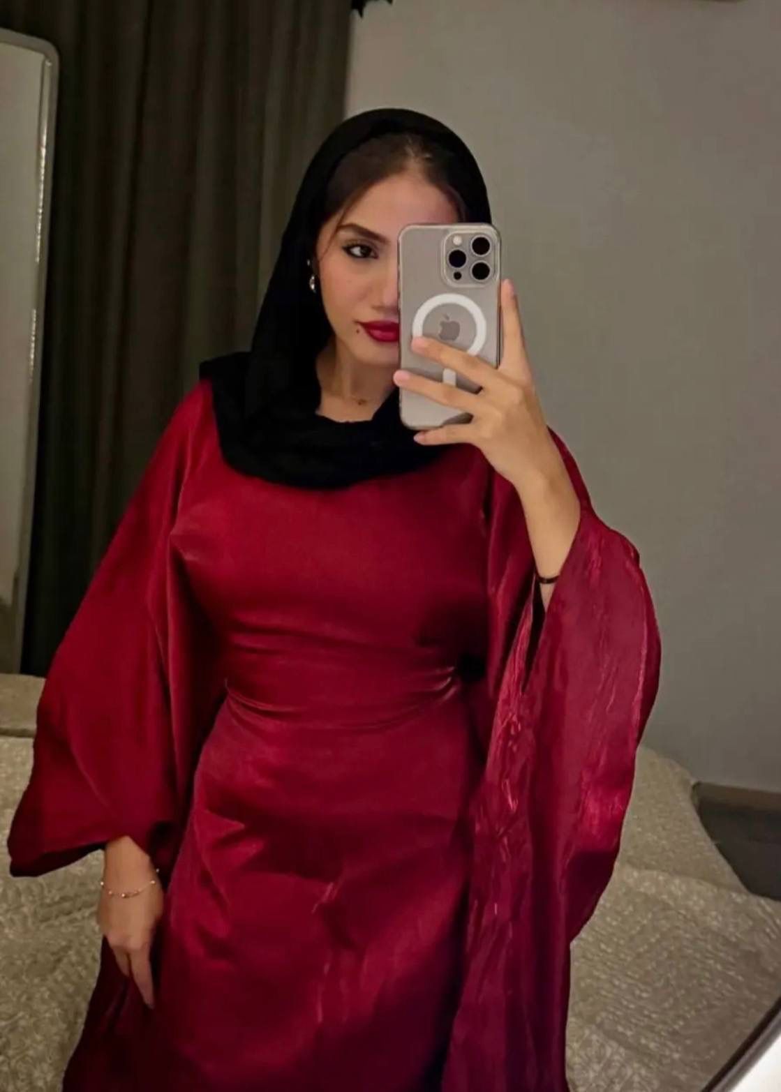 قفطان فراشه